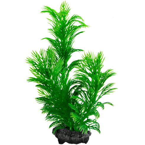 Tetra DecoArt Plantastics Green Cabomba kunstpflanze aquarienpflanzen
