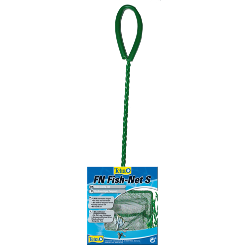 Tetra FN Fangfix Netze pflanzenreste entfernen aquarium reinigen