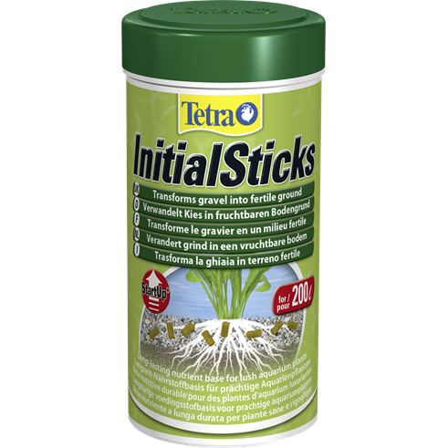 Tetra InitialSticks bodengrunddünger aquarienpflanzen