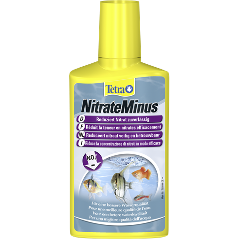 Tetra NitrateMinus Wasserwerte