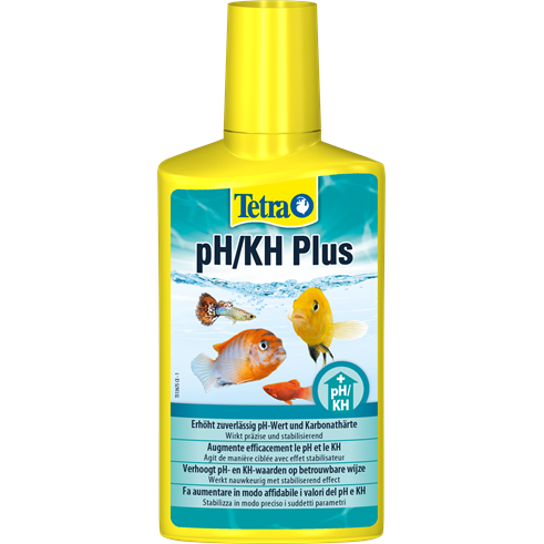 Tetra pH-KH Plus Wasserwerte