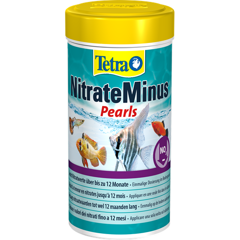 tetra nitrateminus pearls wasserwerte