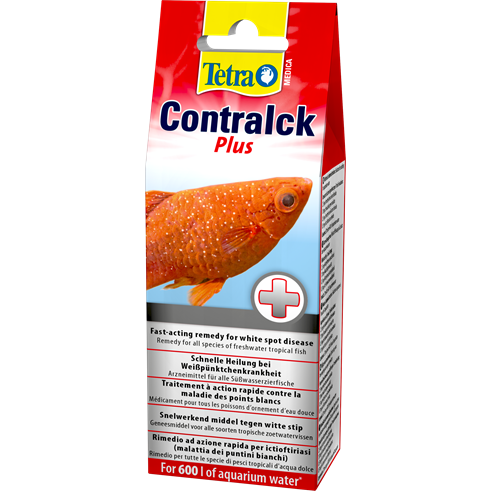 Tetra Medica ContraIck Plus - Fischkrankheiten