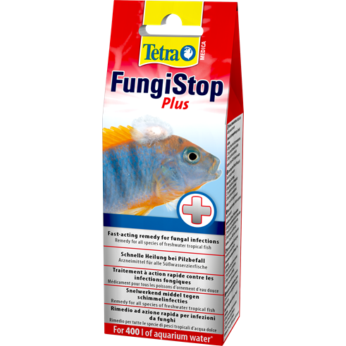 Tetra Medica FungiStop Plus - Fischkrankheiten