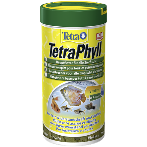 Tetra Phyll Flakes