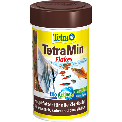 Flockenfutter TetraMin