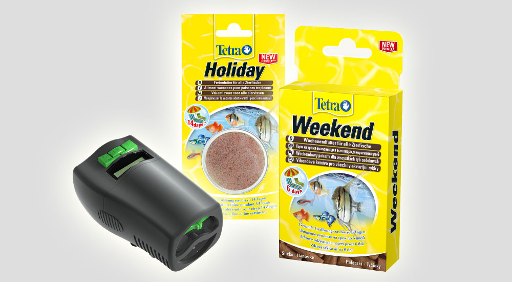 The holiday checklist for your aquarium | Tetra Fishkeeper Blog