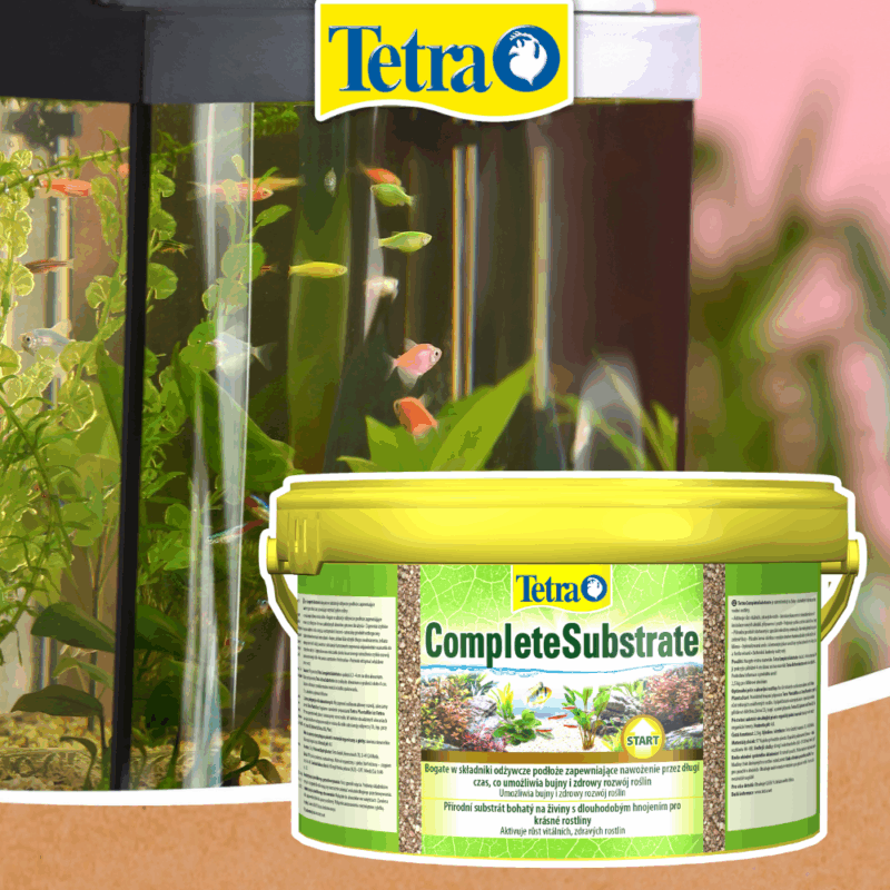 Tetra Complete Subtrate Tetra Complete Subtrate