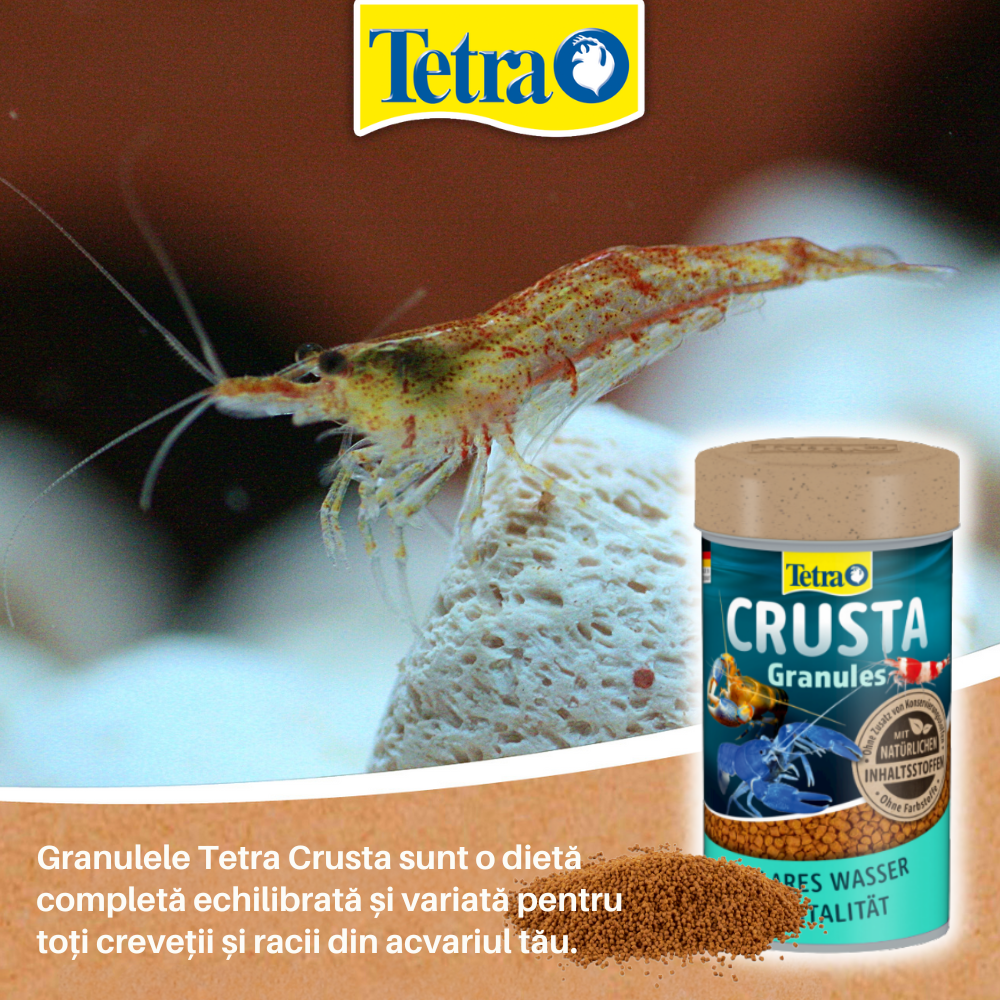 Tetra Crusta Granule