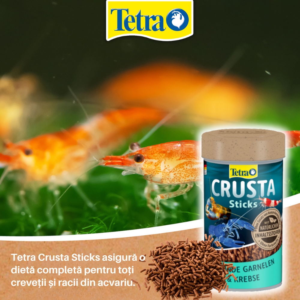 Tetra Crusta Sticks