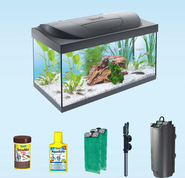 Tetra Starter Line Tetra Starter Line