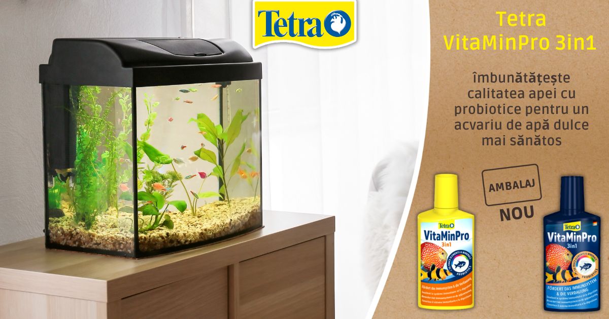 Tetra VitaMinPro 3in1