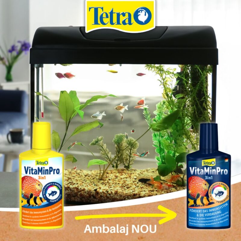 Tetra VitaMinPro 3in1 Tetra VitaMinPro 3in1