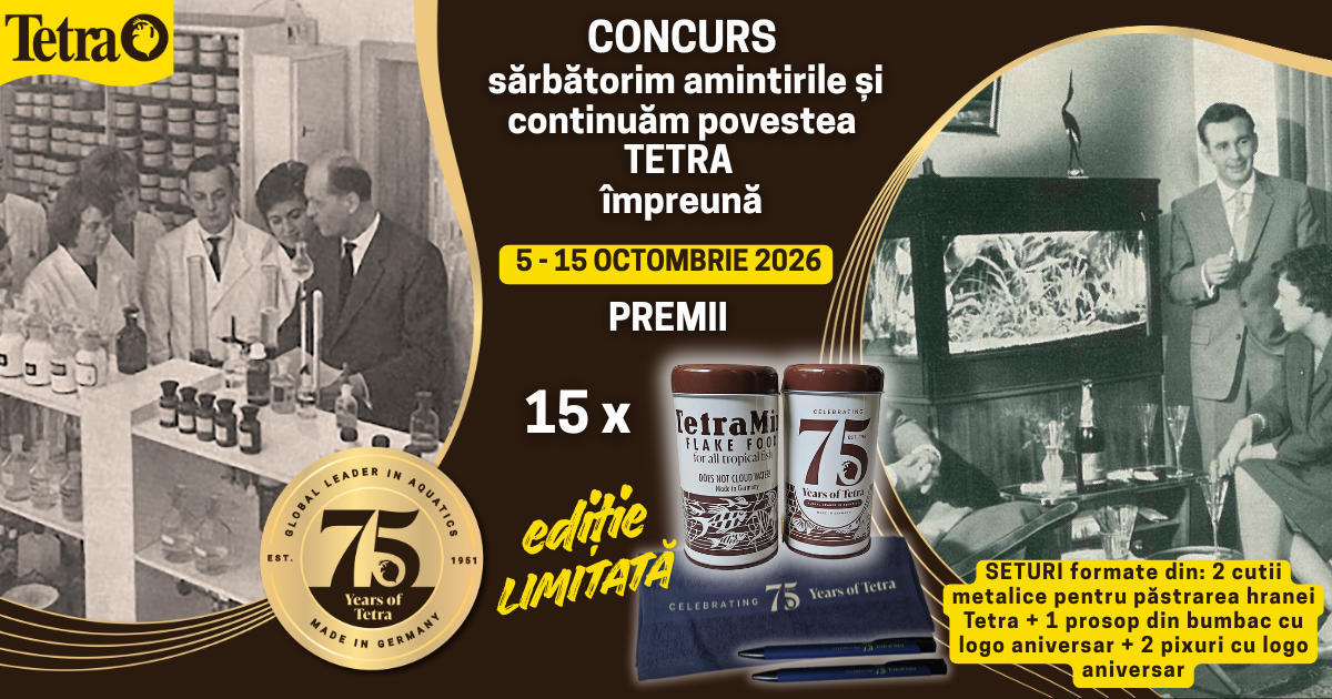 Concurs Tetra 75