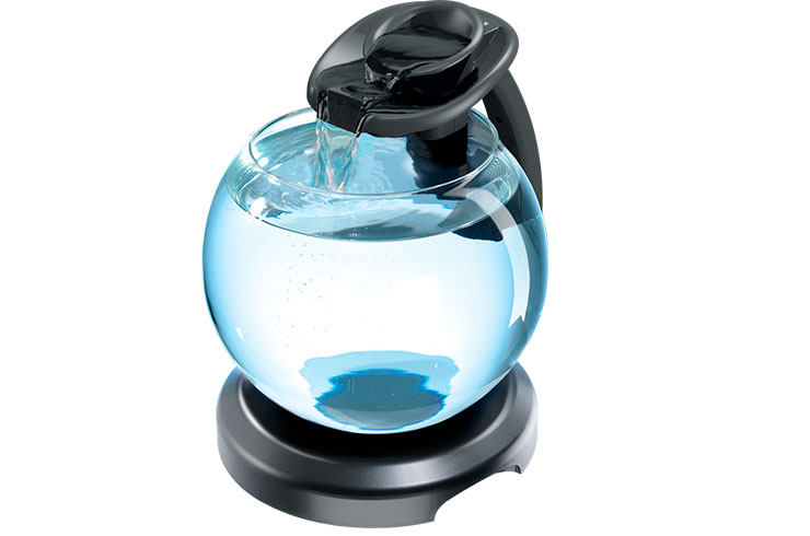 Tetra Duo Waterfall Globe – Betta Splendens için nano akvaryum
