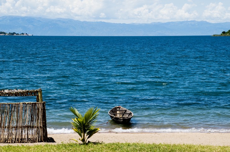Tanganyika Gölü